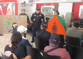 En navidad no de papaya a la delincuencia