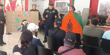 En navidad no de papaya a la delincuencia