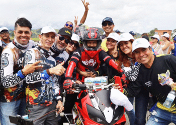 Excelente participación en Moteros del Pacífico 2024