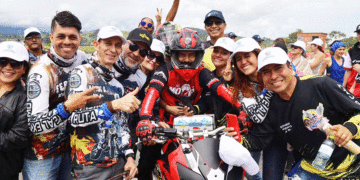 Excelente participación en Moteros del Pacífico 2024