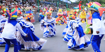 Más de 2.000 artistas engalanarán la Calle de la Feria de Cali con la Fiesta de Mi Pueblo