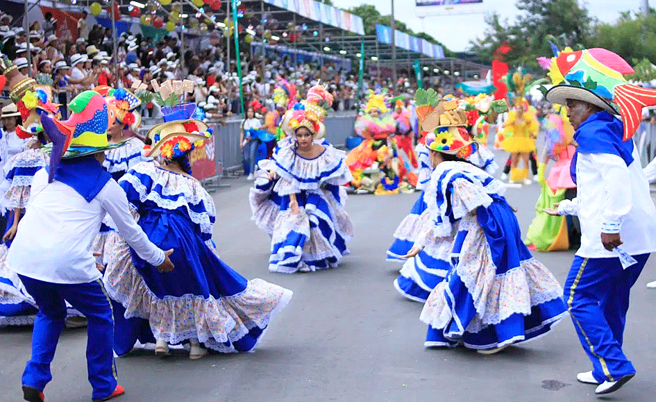 Más de 2.000 artistas engalanarán la Calle de la Feria de Cali con la Fiesta de Mi Pueblo