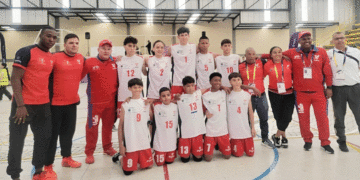 «Gidelpa y Mercantil, campeones nacionales: Representarán a Colombia en el Suramericano Intercolegiado 2024