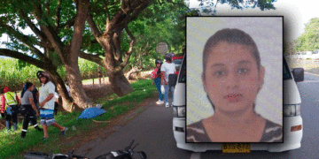 Mujer pierde la vida en accidente de tránsito sobre la doble calzada Tuluá-Buga