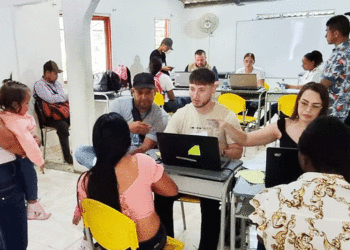 Jornada descentralizada en corregimiento de San Rafael