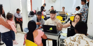 Jornada descentralizada en corregimiento de San Rafael