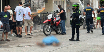 Joven es asesinado en Andalucía; aún no ha sido identificado