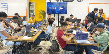 Jóvenes del Valle del Cauca conquistan la primera hackathon regional con innovadoras soluciones tecnológicas