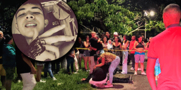 Joven muere tras recibir un tiro de fusil en Guacarí, presuntamente por parte de un soldado