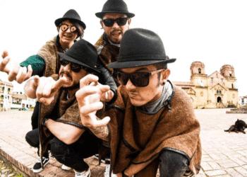 La carranga está de moda: Velo de Oza presenta “La mamá de Tarzán”