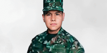 Uno de los militares muertos cuando hacían maniobras de descenso en un helicóptero en Antioquia era de Riofrío