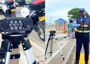 Operativos de tránsito en Tuluá serán apoyados con cámaras de alta definición