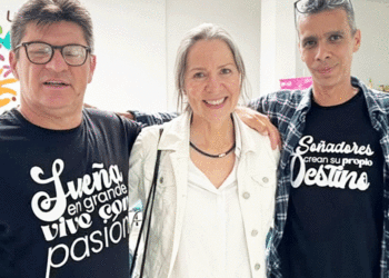 Organización “Comando de Sueños” dispara balas de paz