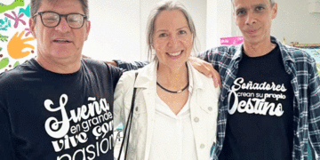 Organización “Comando de Sueños” dispara balas de paz