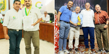 Periodistas del norte del Valle reciben merecidos reconocimientos por su apoyo a la comunidad