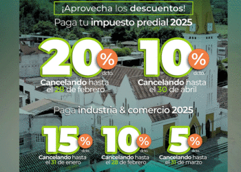 Póngase al día con Andalucía: anuncian descuentos en impuestos municipales