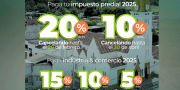 Póngase al día con Andalucía: anuncian descuentos en impuestos municipales
