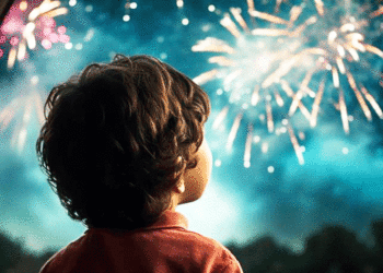 Que la pólvora no dañe la Navidad; en el 2024 se reportaron 432 menores quemados en el país