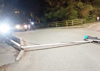 ¿Qué paso con el semáforo de la transv. 12 con avenida Simón Bolívar? (Más Caucherazos aquí) 👇🏽 