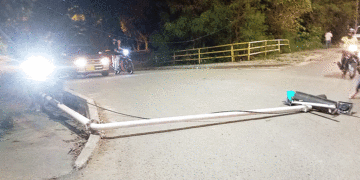 ¿Qué paso con el semáforo de la transv. 12 con avenida Simón Bolívar? (Más Caucherazos aquí) 👇🏽 