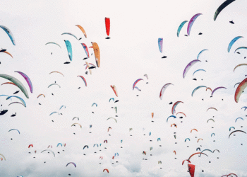 Roldanillo, el paraíso del parapente; en enero será la primera válida nacional