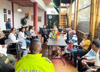 Socializan plan de acción para el duende en Riofrío