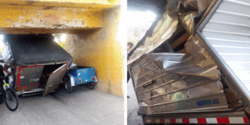 Un error de cálculo que salió costoso