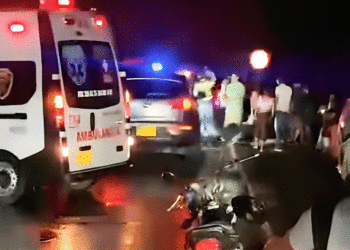 Accidente de tránsito en la vía Roldanillo-Zarzal deja un muerto y un herido