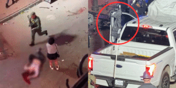 Al menos 10 personas murieron después de que un vehículo atropellara a una multitud en Nueva Orleans en la noche de fin de año