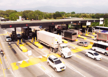 Aumento de peajes en Colombia: Betania y La Uribe incrementan su tarifa en 600 pesos adicionales