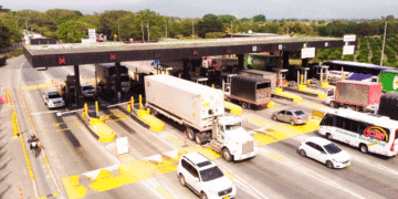 Aumento de peajes en Colombia: Betania y La Uribe incrementan su tarifa en 600 pesos adicionales