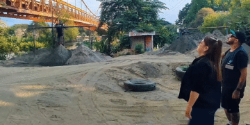 Avanza proceso para reforzar el puente Mariano Ospina Pérez en La Victoria