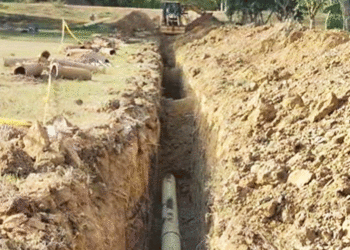 Avanzan obras en zona rural de La Victoria