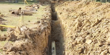 Avanzan obras en zona rural de La Victoria