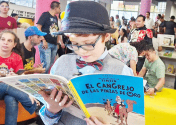 Biblioteca departamental moderniza sus salas de lectura