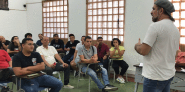 Bolívar se convierte en el escenario de «El Huaquero», la nueva película de Harold De Vasten