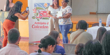 Caicedonia reconoció a emprendedores y microempresarios por su compromiso y participación