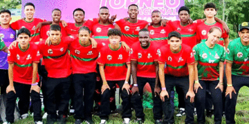 Club Semilleros Ponce, subcampeones de la Copa Plata