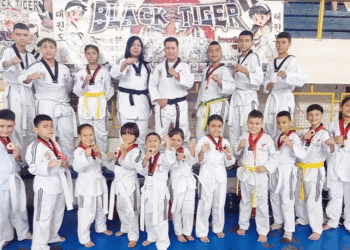 Clubes Black Tiger, sedes de Tuluá y San Pedro, siguen triunfando