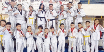 Clubes Black Tiger, sedes de Tuluá y San Pedro, siguen triunfando