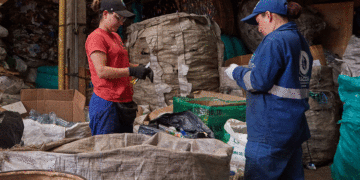 Colombia impulsará remuneración para recicladores tradicionales