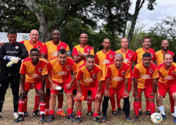 Comenzó el XXV Torneo de Fútbol “Cabellos de Plata” en La Graciela