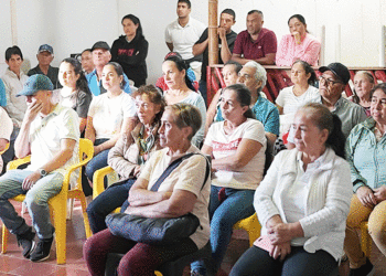 Continua la expansión de la conectividad en la zona rural de La Unión