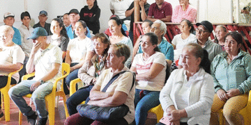 Continua la expansión de la conectividad en la zona rural de La Unión