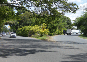 Deficiente señalización en el sur de Tuluá pone en riesgo la seguridad vial