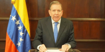 Edmundo González: «Estoy cerca, trabajo para ingresar a Venezuela y asumir la presidencia»