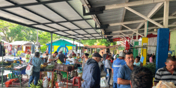 El Mercado Campesino de Tuluá cambia sus días de atención: así quedó organizado