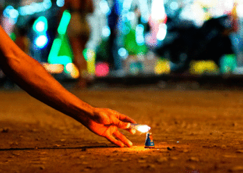 El Valle del Cauca registra 74 personas quemadas con pólvora durante festividades decembrinas