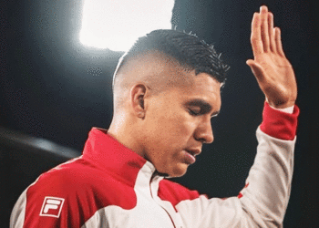 El bugalagrandeño Julián Millán al nacional de Montevideo