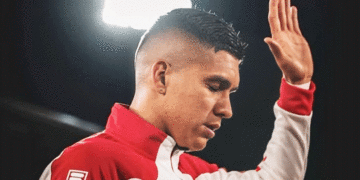 El bugalagrandeño Julián Millán al nacional de Montevideo